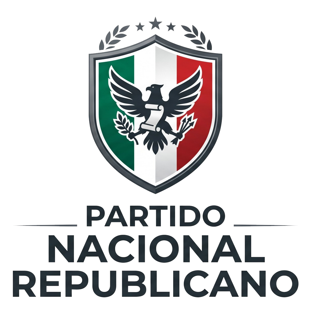Logotipo Partido Nacional Republicano